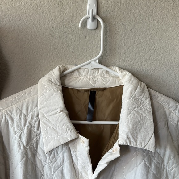 Fabletics Quilted Coat - Picture 2 of 5